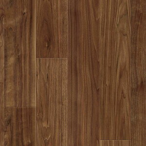 【最大1000円クーポン★P2倍】クッションフロア 1m以上10cm単位切売 東リ CF3706 シャインウォールナット CFシート-P NW 木目柄 ブラウン 1820mm幅 全厚2.3mm 抗ウイルス 抗菌 衝撃吸収 ペット対応 防