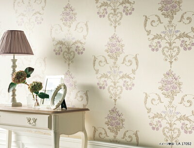 楽天市場 在庫限り 輸入壁紙 イギリス製 Wallpaper Collection Laura Ashley ローラアシュレイ メーカー品番 La ヘンリエッタ 1ロール 巾53ｃｍｘ10ｍ 単位販売 紙壁紙 準不燃 領収書対応可 カーテン壁紙床材専門店 Refolife