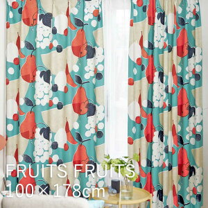 yő500~OFFP2{z{ k h[vJ[e TCYy100×178cmz 1 X~mG DESIGN LIFE V1363 V1364 FRUITS FRUITS t[ct[c x[W u[ Ռ2   