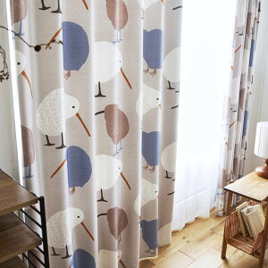 �X�~�m�G �I�[�_�[�J�[�e�� �h���[�v V1370 DESIGN LIFE �f�U�C�����C�t TEKUTEKU KIWI �e�N�e�N�L�[�E�B �O���[�n �A�j�}�� �􂦂� �E�H�b�V���u�� �Ռ�2�� �I�[�_�[���C�h 1cm�P�� �t���I�[�_�[