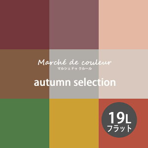 Marche de couleur }VF hD N[ autumn selection VOCňS v~AGiyCgDURAPOXY P[A ph 19L 5K 2h800ēhz tbg  ^Cv