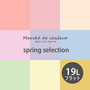 Marche de couleur }VF hD N[ spring selection VOCňS v~AGiyCgDURAPOXY P[A ph 19L 5K 2h800ēhz tbg  ^Cv