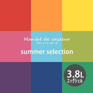 Marche de couleur }VF hD N[ summer selection VOCňS v~AGiyCgDURAPOXY P[A ph 3.8L 1K 2h16`20ēhz GbOVF 3₠