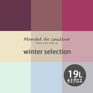 Marche de couleur }VF hD N[ winter selection VOCňS v~AGiyCgDURAPOXY P[A ph 19L 5K 2h800ēhz Z~OX 7₠ ^C
