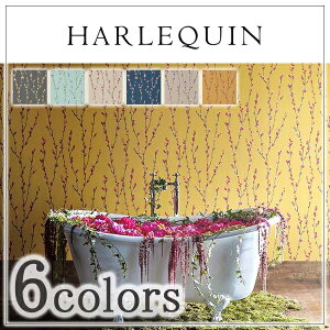 �y�撅����I�ő�2000�~�N�[�|���z�ǎ� �N���X �̂�Ȃ� �A���ǎ� �C�M���X�� STANDING OVATION HARLEQUIN �n�[���N�C�� �i�� 111468 111469 111470 111471 111472 111473 Salice 1���[�� ��52cmx10m�P�ʔ̔� �s�D�z F��