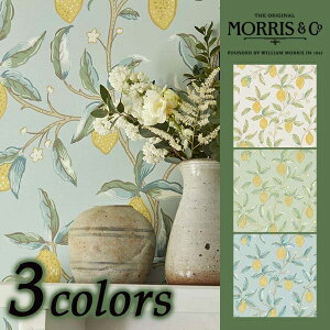 ǎ NX ̂Ȃ Aǎ CMX MorrisArchiveWallpapersV XA[JCu5 Morris ECAEX i 216672 216673 216674 LemonTree 1[ 52cmX10mPʔ̔  F sR