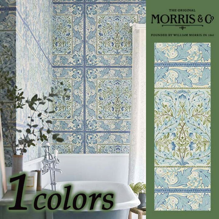 楽天市場 輸入壁紙 イギリス製 Morrisarchivewallpapersv モリスアーカイブ5 Morris ウイリアム モリス メーカー品番 Wilhelmina 1ロール 巾68 6ｃｍｘ10ｍ 単位販売 紙 F 不燃 カーテン壁紙床材専門店 Refolife