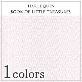 【4/24 20時～P5倍＆最大2000円OFFクーポン】輸入壁紙 イギリス製 BOOK OF LITTLE TREASURES：HARLEQUIN(ハーレクイン) 品番：112656 Ditsy Daisy 1ロール(巾52cm×10m)単位販売 紙 F☆☆☆☆ 不燃