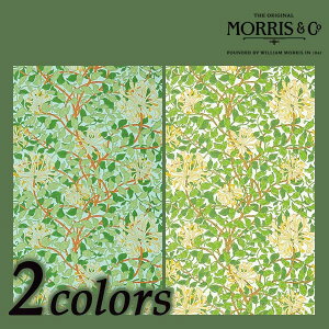 ǎ NX ̂Ȃ Aǎ CMX BEN PENTREATH THE CORNUBIA WALLPAPERS MORRIS&Co. EBAX i 217094 217095 Honeysuckle nj[TbN 1{Pʔ̔ 52cm×10m  F sR