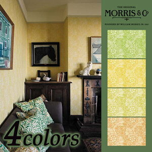 �y�ő�2000�~�N�[�|���z�ǎ� �N���X �̂�Ȃ� �A���ǎ� �C�M���X�� BEN PENTREATH THE CORNUBIA WALLPAPERS MORRIS&Co. �E�B���A�������X �i�� 217090 217091 217092 217093 Marigold �}���[�S�[���h 1�{�P�ʔ̔� ��52cm×
