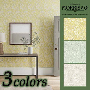 ǎ NX ̂Ȃ Aǎ CMX SIMPLY MORRIS WALLPAPERS MORRIS&Co. EBAX i 217068 217069 217070 Chrysanthemum Toile NTZ} g 1{Pʔ̔ 52cm×10m sDz F 