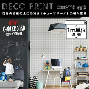 yő1000~N[|zymPʔ̔zǎ NX ̂Ȃ Aǎ xM[ What's up 2 DECOPRINTi WU20625 WU20626 `[N{[h 53cm sDz