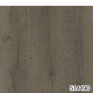 【在庫限定セール】壁紙 10m 1本単位販売 アウトレット 輸入壁紙 ドイツ製 rasch 2019 品番 514490 巾53cm×10m ラッシュ 訳あり品 木目調 ブラック グレー インダストリアル フェイク 不織布 F☆☆☆