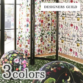 【4/24 20時～P5倍＆最大2000円OFFクーポン】輸入壁紙 のりなし イギリス製 DESIGNERS GUILD (デザイナーズギルド)：DESIGNERS GUILD (デザイナーズギルド) 品番：PCL7018/06,PCL7018/04,PCL7018/02 1ロール(巾52cm×10m)単位販売 不織布 F☆☆☆☆ 不燃