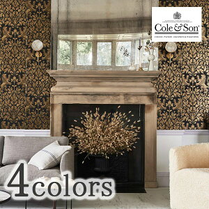 ǎ NX ̂Ȃ Aǎ CMX Cole&SonSelection R[TZNV Cole&Soni 116/10036 116/10037 116/10038 116/10039 BoscobelOak 1[ 52cm×10mPʔ̔ sDz F sR