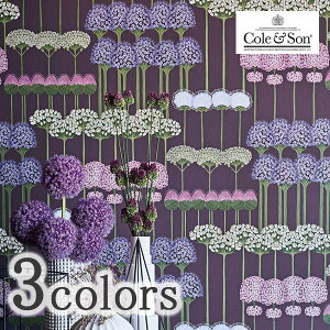 壁紙 クロス のりなし 輸入壁紙 イギリス製 MANOUR HOUSE マナーハウス Cole&Son コールアンドサン 品番 115/12034 115/12035 115/12036 1ロール 巾52cmx10m単位販売 不織布 F☆☆☆☆ 不燃