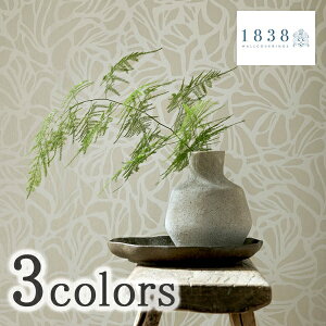 【最大1000円クーポン★P2倍】壁紙 クロス のりなし 壁紙 クロス のりなし 輸入壁紙 TECIDO select テシードセレクト 1838WALLCOVERINGS ウォールカバリングス 品番 2210-163-01 2210-163-02 2210-163-03 1ロール 52