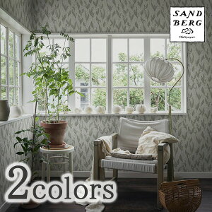 【最大1000円クーポン★P2倍】壁紙 クロス のりなし 壁紙 クロス のりなし 輸入壁紙 TECIDO select テシードセレクト SANDBERG サンドバーグ 品番 479-18 479-38 1ロール 53cm×10m単位販売 スウェーデン製