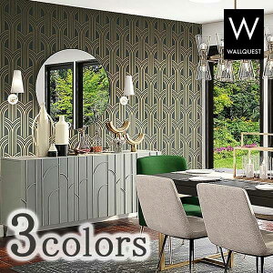 【最大1000円クーポン★P2倍】壁紙 クロス のりなし 輸入壁紙 テシード TECIDO select2 テシードセレクト2 WALLQUEST ウォールクエスト 品番 DC61303 DC61307 DC61310 巾68.5cm×8.2m 1本単位販売 アメリカ製 不