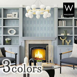 【最大1000円クーポン★P2倍】壁紙 クロス のりなし 輸入壁紙 テシード TECIDO select2 テシードセレクト2 WALLQUEST ウォールクエスト 品番 DC60002 DC60013 DC60015 巾68.5cm×8.2m 1本単位販売 アメリカ製 不