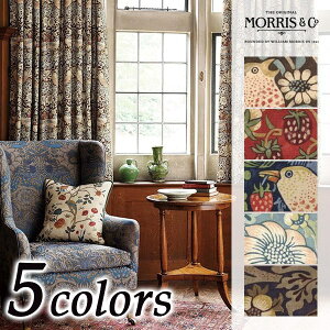 yJ[enz1mȏ10cmPʐؔ MORRIS&Co. EBAEX Strawberry Thief(C`SD_) h[vn iԁF311 312 313 314 315 MANAS-TEX ԕ t[  o[h A z t@ubN