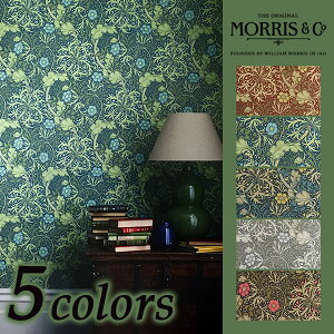 ǎ NX ̂Ȃ Aǎ CMX MorrisArchiveWallpapersIII XA[JCu3 Morris ECAEX i 214712 214713 214714 214715 214716 Morris Seaweed XV[EB[h 1[ 52cmX10.05