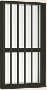 �T�[���XII-H �ʊi�q�t�� �グ������FS Low-E���w�K���X / �A���~�X�y�[�T�[�d�l 02613 W�F300mm × H�F1,370mm LIXIL ���N�V�� TOSTEM �g�X�e��