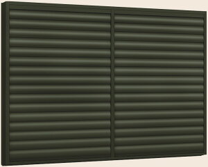 �T�[���XII-H �����Ⴂ 2������ �ډB�������[�o�[�t�� Low-E���w�K���X�d�l 16007 W�F1,640mm × H�F770mm LIXIL ���N�V�� TOSTEM �g�X�e��