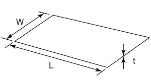 �|���J �t�[�SR�p 1������ 8RDD17���� W�F689mm × L�F2,388mm T�F1.8mm ������ LIXIL ���N�V�� TOSTEM �g�X�e��