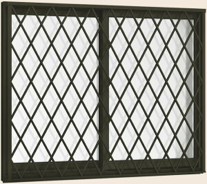 �T�[���XL �����Ⴂ 2������ �q�V�N���X�ʊi�q�t�� Low-E���w�K���X�d�l 16007 W�F1,640mm × H�F770mm LIXIL ���N�V�� TOSTEM �g�X�e��