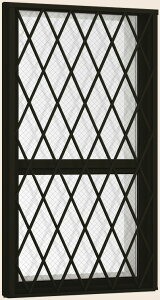 �h�Ό�FG-H �ʊi�q�t�� �グ������FS Low-E���w�K���X(�ԓ���) / �A���~�X�y�[�T�[�d�l 07407 W�F780mm × H�F770mm LIXIL ���N�V�� TOSTEM �g�X�e��