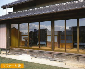 ���tRSII PG��q ���Ⴂ 4������ ��ʕ��w�K���X�d�l 4090-4 W�F2,604mm × H�F1,210mm LIXIL ���N�V�� TOSTEM �g�X�e��