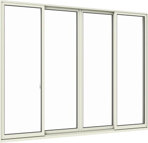 �A�g���XII CT��q ���Ⴂ 4������ / �O�t�^ �����T�C�Y W�F3,001�`3,800mm × H�F1,103�`1,520mm LIXIL ���N�V�� TOSTEM �g�X�e��