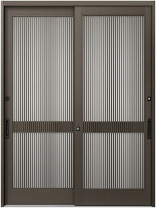 ���ֈ���JS 12P�^ / ���{�i�q 2������ �����}�Ȃ� 16919 W�F1,692mm × H�F1,962mm LIXIL ���N�V�� TOSTEM �g�X�e��