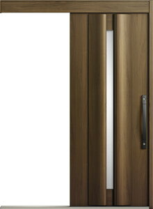 �G�����[�u2 �h�Ό� ��{���� L13�^ �ؖڒ� �J�U�X�v���X�d�l �ď́F166 W�F1,660mm × H�F2,150mm �X���C�f�B���O�h�A LIXIL ���N�V�� TOSTEM �g�X�e��