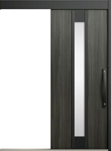 �G�����[�u2 �h�Ό� ��{���� L19�^ �Z���N�g�J���[ �蓮�^�C�v �ď́F183 W�F1,838mm × H�F2,150mm �X���C�f�B���O�h�A LIXIL ���N�V�� TOSTEM �g�X�e��