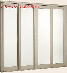 �I�[�v���E�B�� �t�H�[���f�B���O �K���X�Ȃ����g���i 6������ �T�[���XL�^�C�v 34722-6 W�F3,510mm × H�F2,230mm LIXIL ���N�V�� TOSTEM �g�X�e��