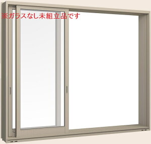 �I�[�v���E�B�� �X���C�f�B���O �K���X�Ȃ����g���i 2������ �T�[���XL�^�C�v 16520-2 W�F1,690mm × H�F2,030mm �R�[�f�B�l�[�g LIXIL TOSTEM