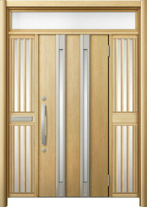 ���V�F���g ���փh�A3 �f�M�d�l / ��h�� K2 M24�^ �A���~�F �������胉���}�t���V�t�|�X�g�t �������@ W�F1,362�`1,695mm × H�F1,974�`2,600mm LIXIL TOSTEM