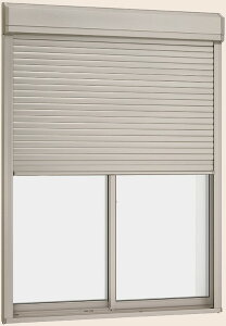 �T�[���XA �V���b�^�[�t���Ⴂ�� 2������ �ϕ��^�C�v / �蓮 Low-E���w�K���X�d�l 16509 W�F1,690mm × H�F970mm LIXIL ���N�V�� TOSTEM �g�X�e��