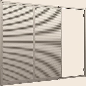 �T�[���XA �J�˕t�T�b�V ���O�t�^ 2������(�J��2��) ���Ȃ� Low-E���w�K���X�d�l 18007 W�F1,845mm × H�F770mm LIXIL ���N�V�� TOSTEM �g�X�e��