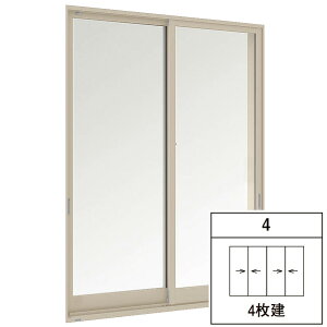 �Z���N�g�T�b�VPG ���Ⴂ 4������ ��ʕ��w�K���X / �A���~�X�y�[�T�[�d�l 270094 W�F2,740mm × H�F970mm LIXIL ���N�V�� TOSTEM �g�X�e��