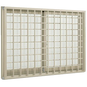 �Z���N�g�T�b�VPG ���Ⴂ 2������ �䌅�ʊi�q�t ��ʕ��w�K���X / �A���~�X�y�[�T�[�d�l 17607 W�F1,800mm × H�F770mm LIXIL ���N�V�� TOSTEM �g�X�e��