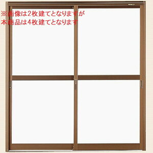 �X�܈��� ���O�t�^ 4������ ���V�t�� �����}�Ȃ� 25620-4 W�F2,600mm × H�F2,000mm �X�� ���� �y�� LIXIL ���N�V�� TOSTEM �g�X�e��