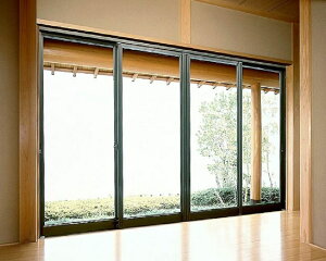 ���PG��q / ���t�^�E���O�t�^�p 4������ ��ʕ��w�K���X�d�l W�F4,001?4,800mm × H�F601?1,000mm LIXIL ���N�V�� TOSTEM �g�X�e��