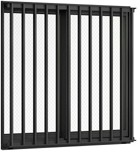 TW �h�Ό� / �ʊi�q�t���Ⴂ 2������ ���w�K���X�d�l 16011 W�F1,640mm × H�F1,170mm LIXIL ���N�V�� TOSTEM �g�X�e��