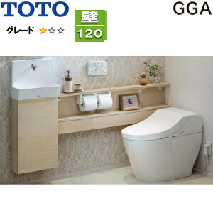 �y���������zTOTO �V�X�e���g�C�� GGA����t�����f�[�����f�� GGA1 �J�E���^�[�^�C�v ��:�r���c120mm �蓮���� ���d�l ��ʒn ����n(��������) UWJ1AA1BH