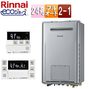 iC M@ GRW[Y E䏊RZbg g[6nEMيOt 2-1 OǊ|^ OʔrC tI[g 24 VCj[Vo[ RUFH-E2408AW2-1(A)+MBC-240V(A)