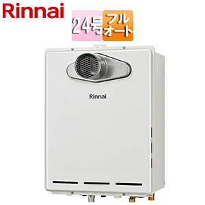 �����i�C �K�X�ӂ닋���� �{�̂̂� PS�����ݒu�^ �O�ʔr�C �����\ �t���I�[�g 24�� ���[���z���C�g RUF-A2405AT-L(C)