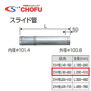 CHOFU XCh 180`260 prC(NKP100) 핔 XCh(180`260)